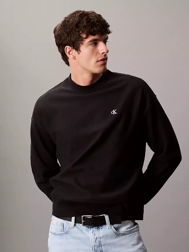Premium Terry Relaxed Sweatshirt Premium Terry Relaxed Sweatshirt