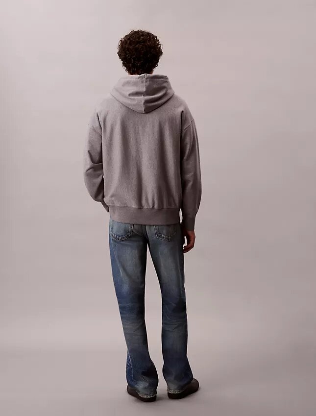 Premium Terry Relaxed Zip Hoodie Premium Terry Relaxed Zip Hoodie