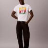 Pride Logo Block Easy Tee Pride Logo Block Easy Tee