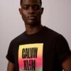 Pride Logo Block Easy Tee Pride Logo Block Easy Tee