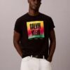 Pride Logo Block Easy Tee Pride Logo Block Easy Tee