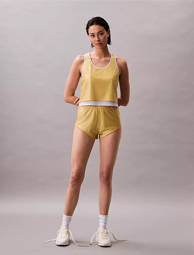 Pride Mesh Tank Top Pride Mesh Tank Top