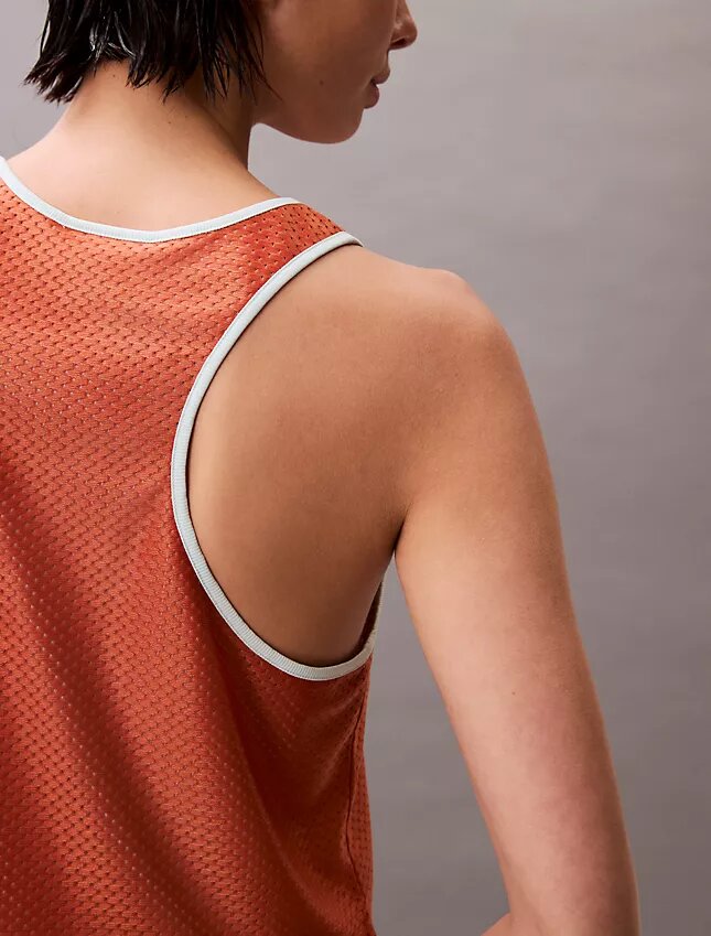 Pride Mesh Tank Top Pride Mesh Tank Top