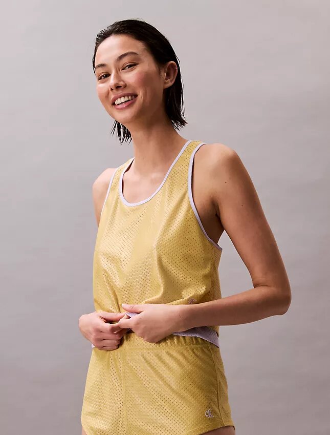 Pride Mesh Tank Top Pride Mesh Tank Top