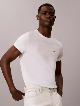 Pride Monologo Crewneck Tee