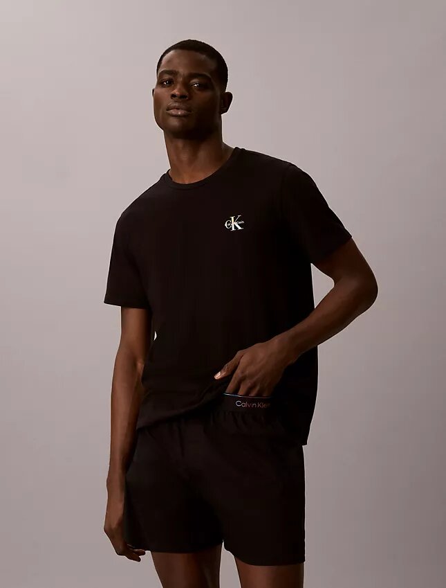 Pride Monologo Crewneck Tee Pride Monologo Crewneck Tee