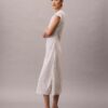 Printed Midi Sheath Dress