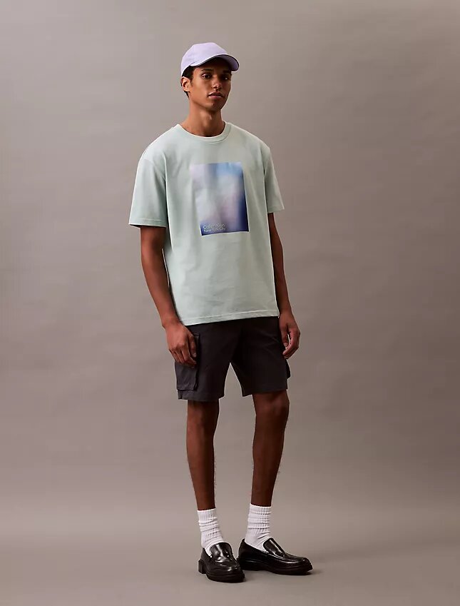 Pull-On Cargo Shorts Pull-On Cargo Shorts