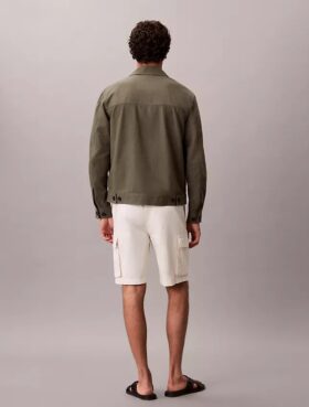 Pull-On Cargo Shorts