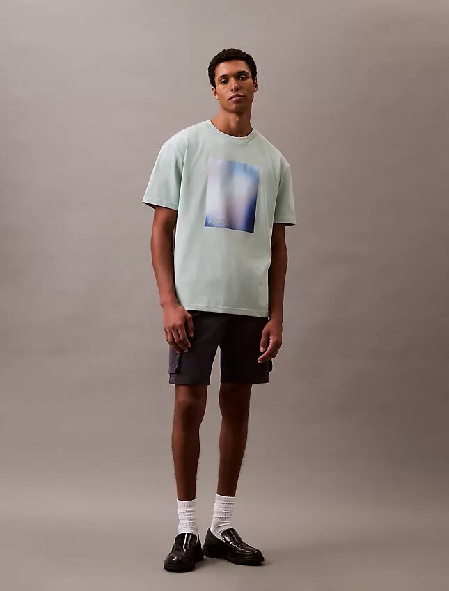 Pull-On Cargo Shorts Pull-On Cargo Shorts