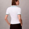 Quarter Zip Classic Polo Shirt Quarter Zip Classic Polo Shirt