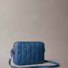 Quilted Emblem Logo Camera Bag Quilted Emblem Logo Camera Bag