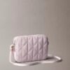Quilted Emblem Logo Camera Bag Quilted Emblem Logo Camera Bag