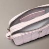 Quilted Emblem Logo Camera Bag Quilted Emblem Logo Camera Bag
