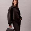 Quilted Emblem Logo Handle Chain Bag Quilted Emblem Logo Handle Chain Bag