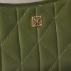 Quilted Emblem Logo Small Shoulder Bag Quilted Emblem Logo Small Shoulder Bag