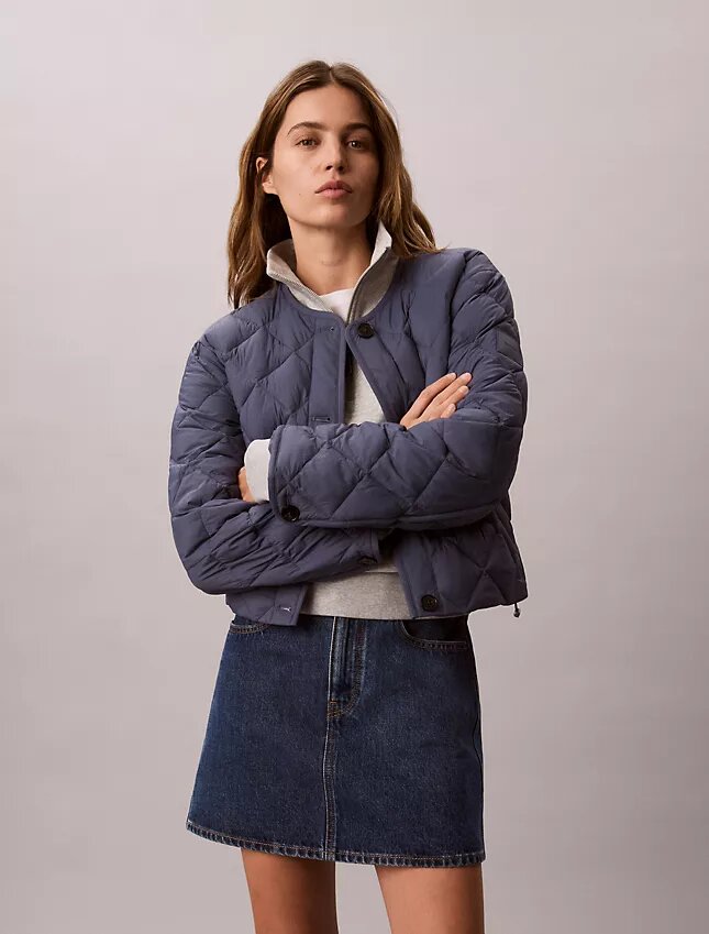 Quilted Liner Jacket Quilted Liner Jacket