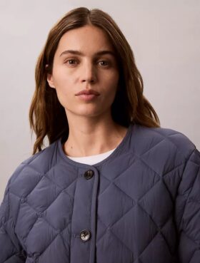 Quilted Liner Jacket