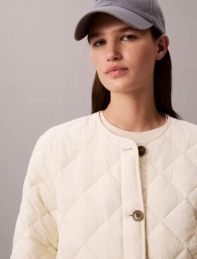 Quilted Liner Jacket