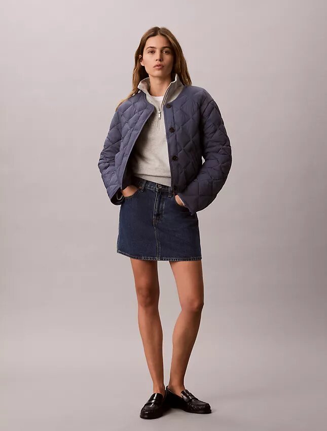 Quilted Liner Jacket Quilted Liner Jacket