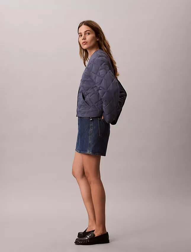 Quilted Liner Jacket Quilted Liner Jacket