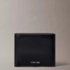 Raised Logo Bifold Wallet with Card Case Raised Logo Bifold Wallet with Card Case