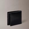 Raised Logo Bifold Wallet with Card Case Raised Logo Bifold Wallet with Card Case