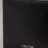 Raised Logo Bifold Wallet with Coin Pouch