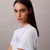 Raised Logo Graphic Boxy T-Shirt Raised Logo Graphic Boxy T-Shirt