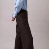 Raw Edge Trouser