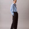Raw Edge Trouser