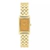 Rectangle Dial Link Bracelet Watch Rectangle Dial Link Bracelet Watch