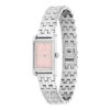 Rectangle Dial Link Bracelet Watch Rectangle Dial Link Bracelet Watch
