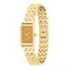 Rectangle Dial Link Bracelet Watch Rectangle Dial Link Bracelet Watch