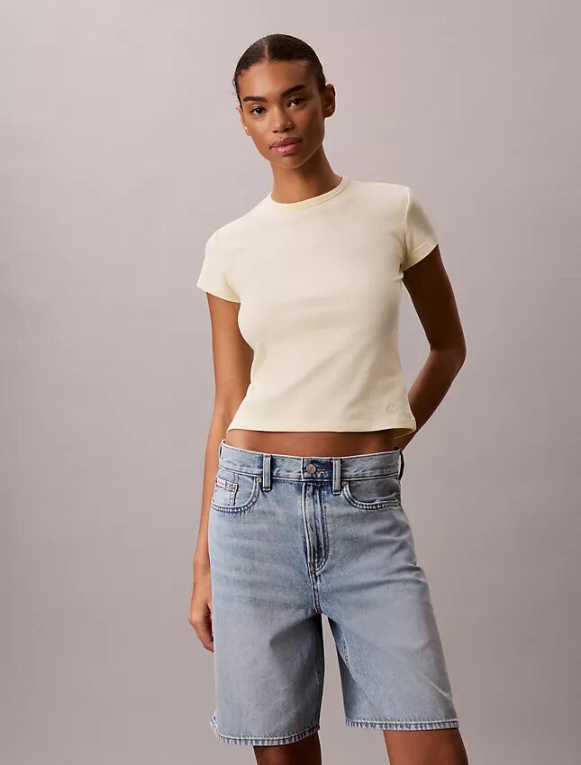 Refined Baby Tee Refined Baby Tee