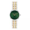 Refined Dial Link Bracelet Watch