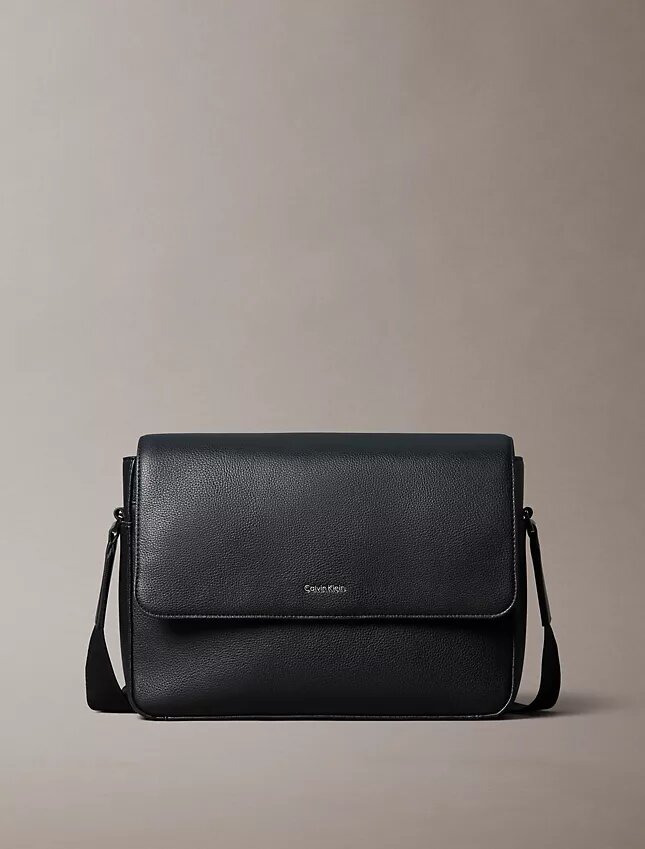 Refined Messenger Bag Refined Messenger Bag