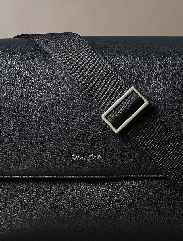 Refined Messenger Bag Refined Messenger Bag