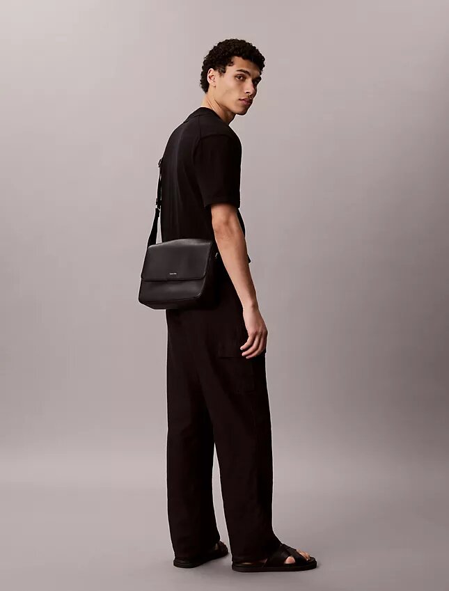 Refined Messenger Bag Refined Messenger Bag