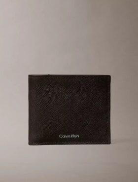Refined Saffiano Bifold Wallet
