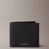 Refined Saffiano Bifold Wallet