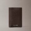 Refined Saffiano Compact Bifold Wallet Refined Saffiano Compact Bifold Wallet