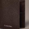 Refined Saffiano Compact Bifold Wallet Refined Saffiano Compact Bifold Wallet
