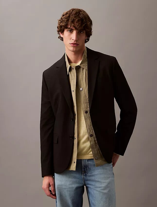 Refined Slim Blazer Refined Slim Blazer