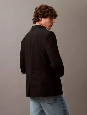 Refined Slim Blazer