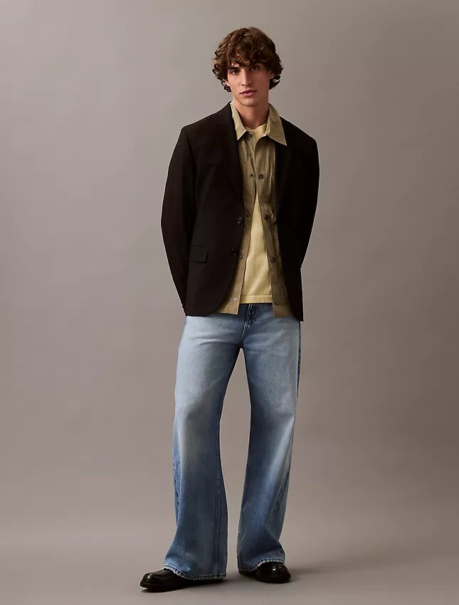 Refined Slim Blazer Refined Slim Blazer