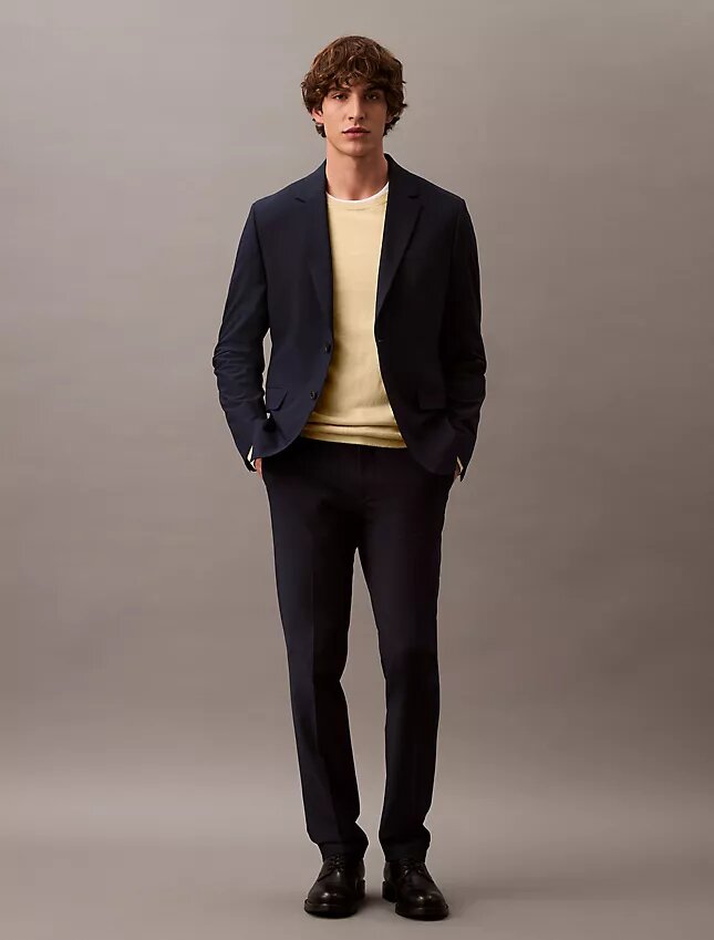 Refined Slim Blazer Refined Slim Blazer