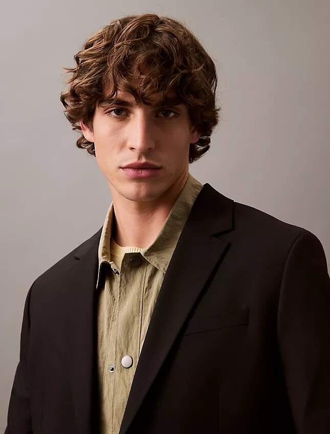 Refined Slim Blazer Refined Slim Blazer