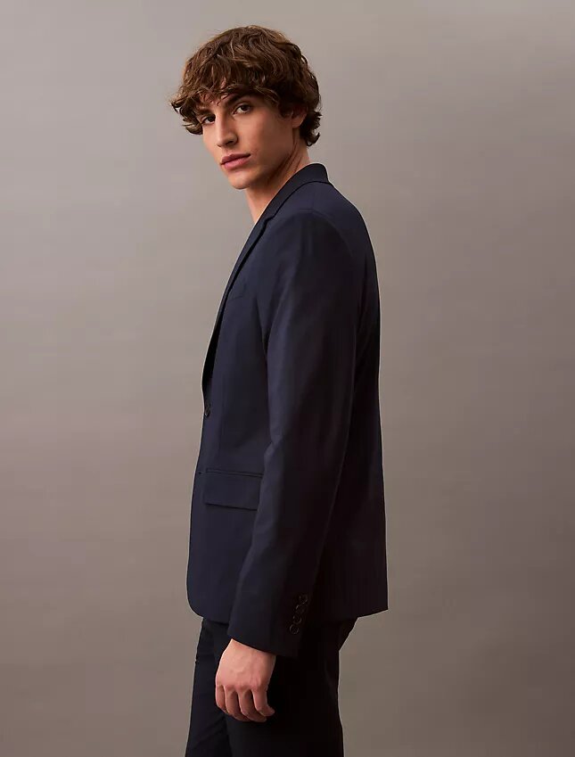 Refined Slim Blazer Refined Slim Blazer
