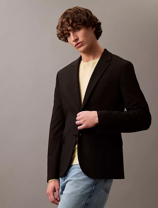 Refined Slim Blazer Refined Slim Blazer